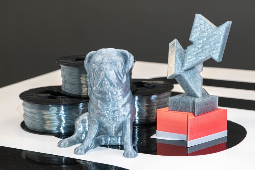 Česká 3DDen dokáže z plastů vylovených z oceánu vytisknout téměř cokoli