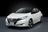 Ceny nového Nissanu LEAF na českém trhu