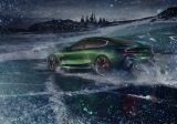 BMW Concept M8 Gran Coupé představuje novou interpretaci luxusu značky BMW