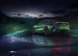 BMW Concept M8 Gran Coupé představuje novou interpretaci luxusu značky BMW