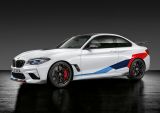 Díly M Performance Parts pro nové BMW M2 Competition