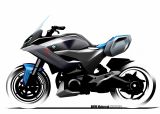 BMW Motorrad Concept 9cento