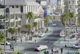 Metropole v Kalifornii se stane pilotním městem pro automatizované řízení