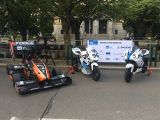 Den s formulemi a závodními motocykly ČVUT 2020