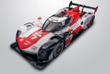 TOYOTA GAZOO Racing představuje GR010 HYBRID HYPERCAR