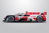 TOYOTA GAZOO Racing představuje GR010 HYBRID HYPERCAR