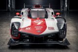 TOYOTA GAZOO Racing představuje GR010 HYBRID HYPERCAR