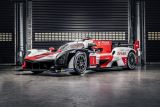 TOYOTA GAZOO Racing představuje GR010 HYBRID HYPERCAR