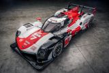 TOYOTA GAZOO Racing představuje GR010 HYBRID HYPERCAR