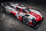 TOYOTA GAZOO Racing představuje GR010 HYBRID HYPERCAR