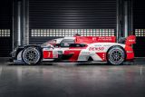 TOYOTA GAZOO Racing představuje GR010 HYBRID HYPERCAR