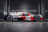 TOYOTA GAZOO Racing představuje GR010 HYBRID HYPERCAR