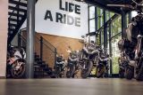 CarTec Praha otevřel nový showroom BMW Motorrad