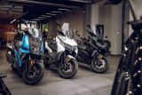 CarTec Praha otevřel nový showroom BMW Motorrad