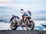 Honda Africa Twin a Africa Twin Adventure Sport: Nový vzhled a další vylepšení