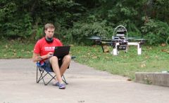 Olympiáda robotů začíná tento týden v Kentucky: Za české účasti