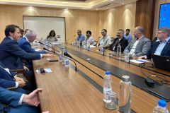 Indie Ministerstvo drah